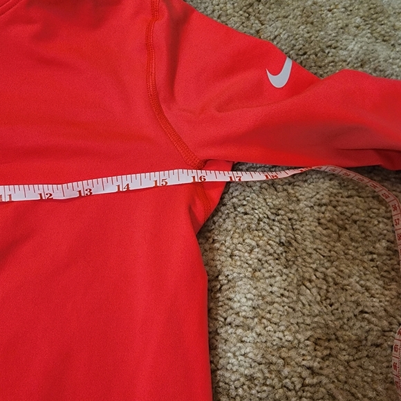 Nike Pro Hot Pink Sweater - Picture 4 of 9